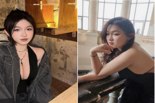 Clip hot Quỳnh Anh vếu to