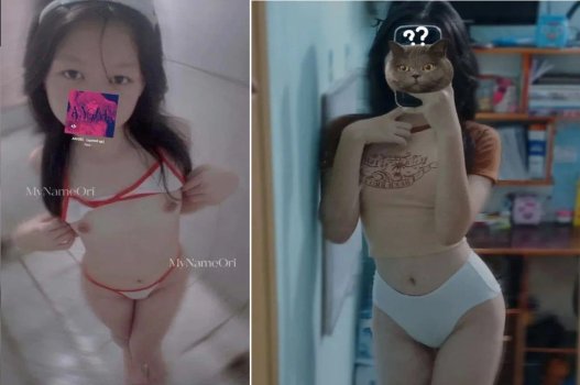 Ori thích được chú ý nên khoe thân